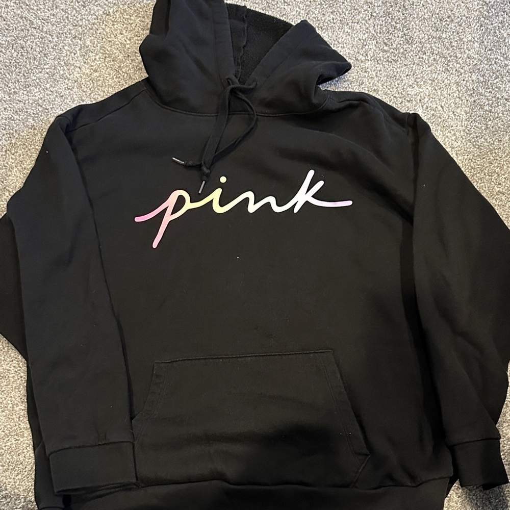 Pink Brand Hoodie